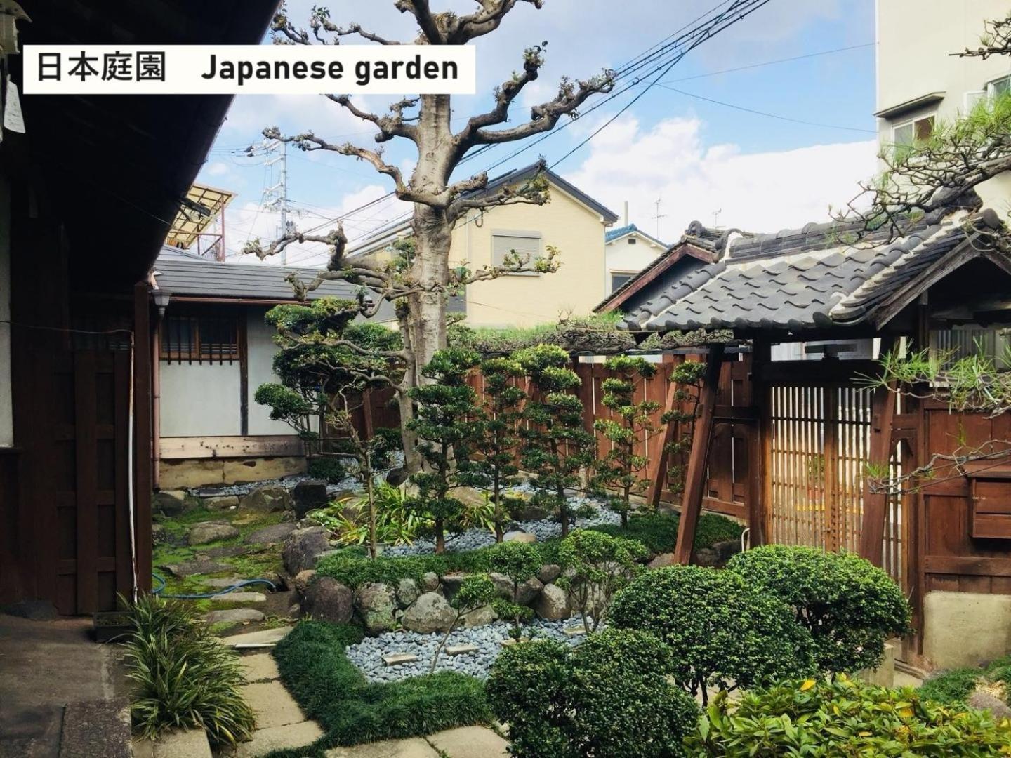 Takio Guesthouse - Vacation Stay 11604V Higashi-osaka Eksteriør bilde